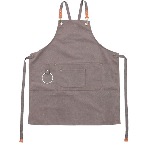 Work Apron Aprons For Men Bbq Tools And Women Hair Stylist Water Proof