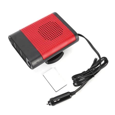 Akozon D Givreur De Voiture V Auto Car Heater Portable