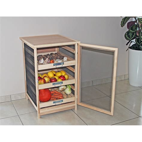 Meuble Garde Manger L Gumier Fruitier Vertical Jardin Et Saisons