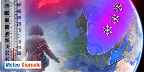 Meteo Febbraio Porta Una Ventata Di Novit Meteo Giornale