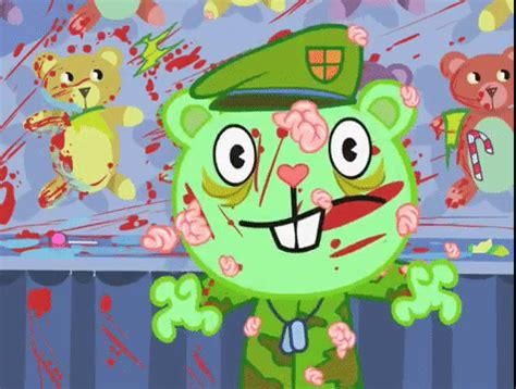 Flippy - Flippy & FLiqPy Photo (39944876) - Fanpop