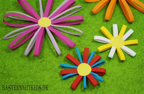 Bastelideen Sommer Bastelnmitkidsde