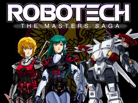 Robotech Masters Mecha