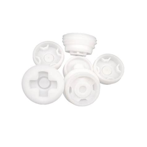 Plastic Tamper Proof Cap Seals Pilfer Proof Closures