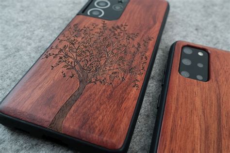 Wood Case For Samsung Galaxy S21 5G S21Ultra S20FE Etsy