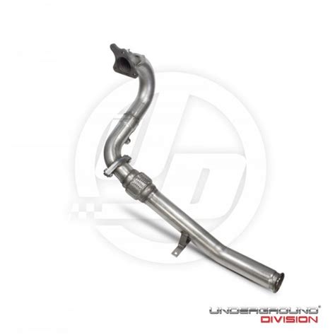 Scorpion Decat Downpipe Clio Mk Rs Underground Division