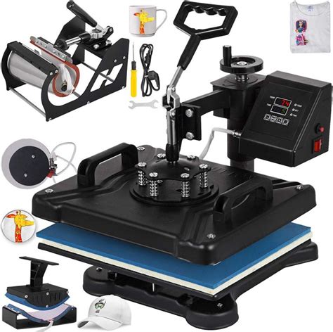 Best Heat Press Machines For Beginners Guide Freefreehand