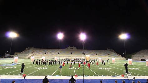 Oba Marching Championships 2014 Finals Western Heights Jet Pride Band