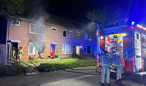 Felle Uitslaande Brand In Beek En Donkse Woning Al Het Nieuws Uit