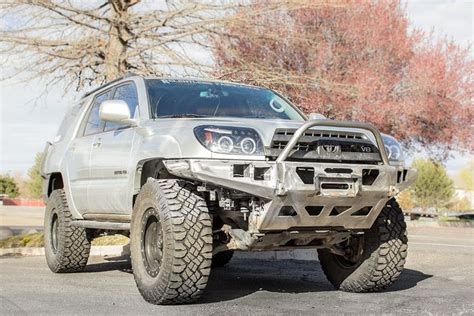 Runner Defender Front Bumper Th Gen Runner Off Road