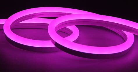 24V 5m Neon Flex LED Strip RGB IP65 8 W Lfm