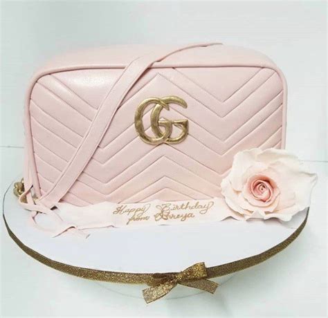 Chanel Shopping Bag Cake Indulge In Luxury With This Delicious Treat