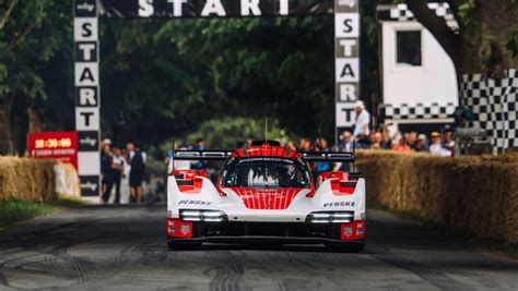 Watch Porsche S Lmdh Racer Test At Sebring