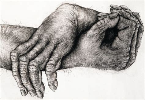 Primate Hands Lisa Roet Artist