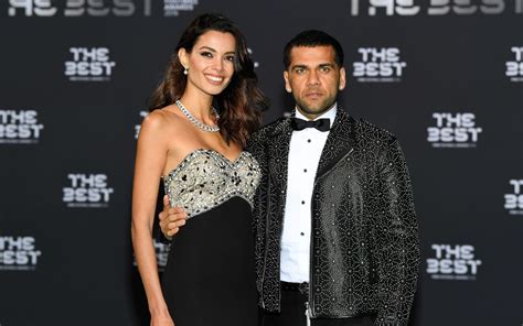 Ex Mulher De Daniel Alves Fala Pela Primeira Vez Ofuxico