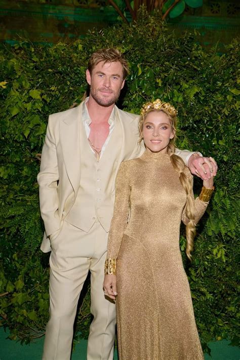 Pin by Cássia Tostes on Chris Hemsworth e Elsa Pataky in 2024 Liam