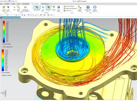 Cfd Flow Simulation With Ansys Solidworks And Simscale Upwork