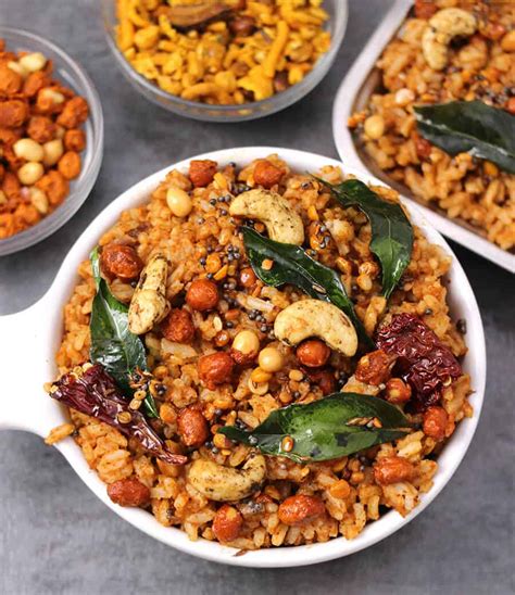 Puliyogare Tamarind Rice Cook With Kushi
