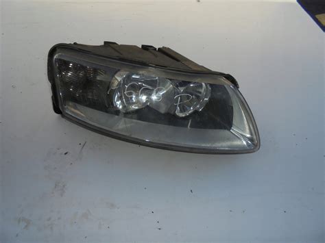 Lampa Prawy PrzÓd Audi A6 C6 Urwany Uchwyt Za 100 Zł Z Brzeska Wola 23 Allegropl 7644789999