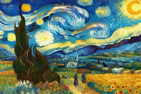 Museo Van Gogh Obras De Arte 10 Imprescindibles De Vincent