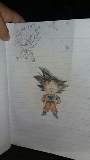 Terminado DRAGON BALL ESPAÑOL Amino