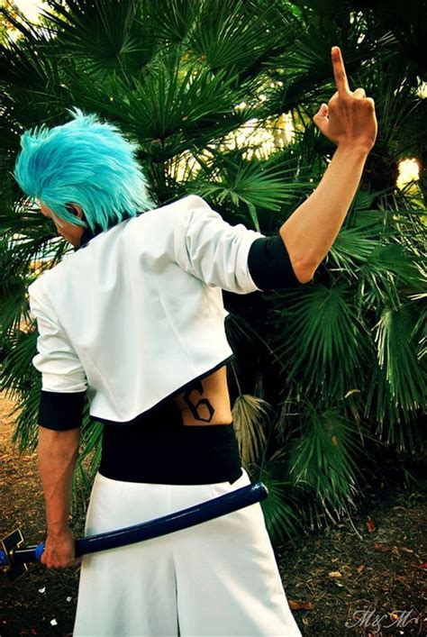 Grimmjow Jagerjaques Grimmjow Jeagerjaques Cosplay Photo Bleach Cosplay