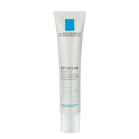 La Roche Posay Effaclar Duo Crema Para Pieles Acneicas X 40ml Farmacia Leloir Tu Farmacia