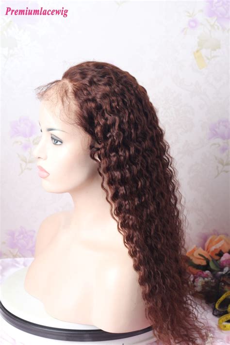 20inch Water Wave Lace Front Wig Clearance Sale