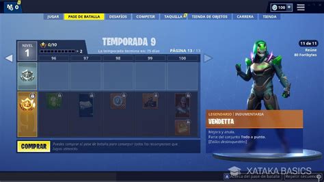 Fortnite Qu Es El Pase De Batalla Y C Mo Comprarlo