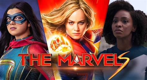 The Marvels Finalmente Il Trailer Dell Attesissimo Film