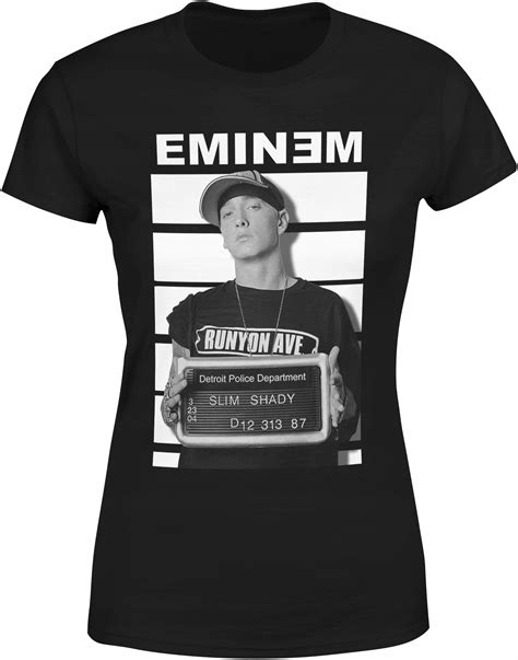 Eminem Damska Koszulka Niska Cena Na Allegro Pl