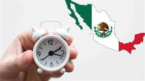 Horario De Invierno 2022 ¿cuándo Cambia La Hora En México Y Qué Hago Con Mi Reloj Verónica