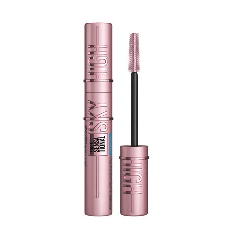 Maybelline New York Lash Sensational Sky High Waterproof Mascara Very Black Wehkamp