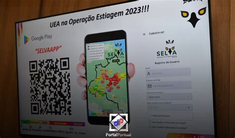 UEA lança Selva app que monitora queimadas em tempo real