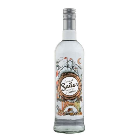 Good Ol Sailor Vodka Pet 70cl Vodka Martin And Servera