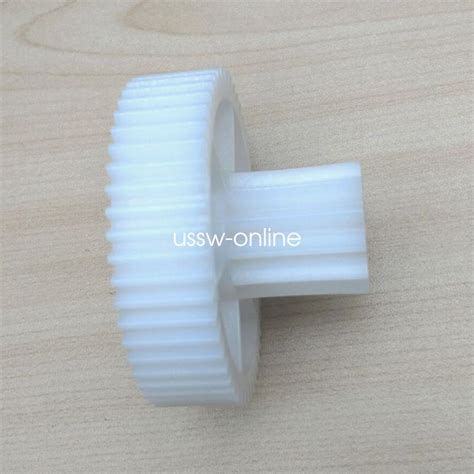 2x Meat grinder Gear for Moulinex HV8 DKA1, DKA2, ME605, ME606, ME611 ...