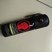 Impower Self Defence Red Chilli Spray For Woman Safety 55ml Amazon