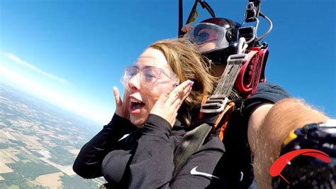 5 Skydiving Disciplines Explained - Western New York Skydiving