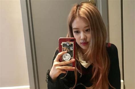 Rose Blackpink Ulang Tahun Ini Fakta Yang Harus Kamu Hot Sex Picture