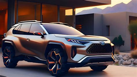 Amazing 8 Concepts Of Toyota RAV4 Will Change Your Life Rav4 YouTube