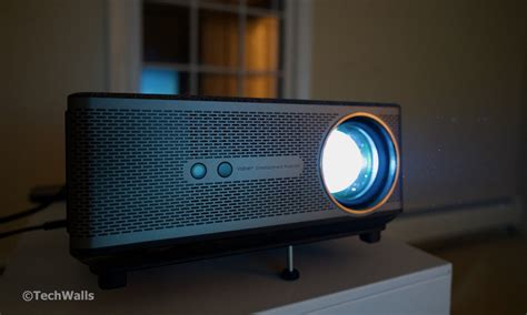 Yaber Ace K Full Hd Projector Review The Best So Far Techwalls