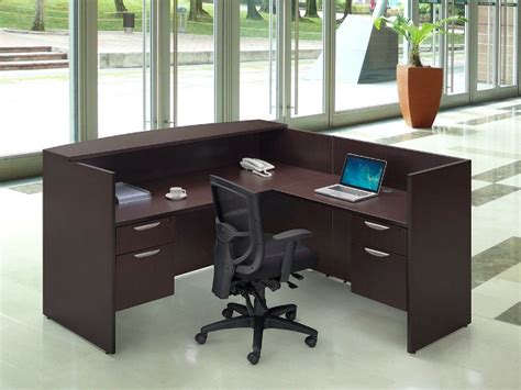 Reception Desk | Northwest Modular Systems Furniture