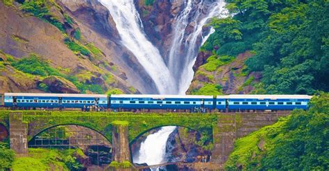 Have You Been on Indias Most Beautiful Railway Journey via the Konkan ...