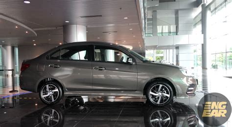 Proton Saga Mc2 Facelift 2022 Kini Lebih Moden Harga Bermula Rm34 400