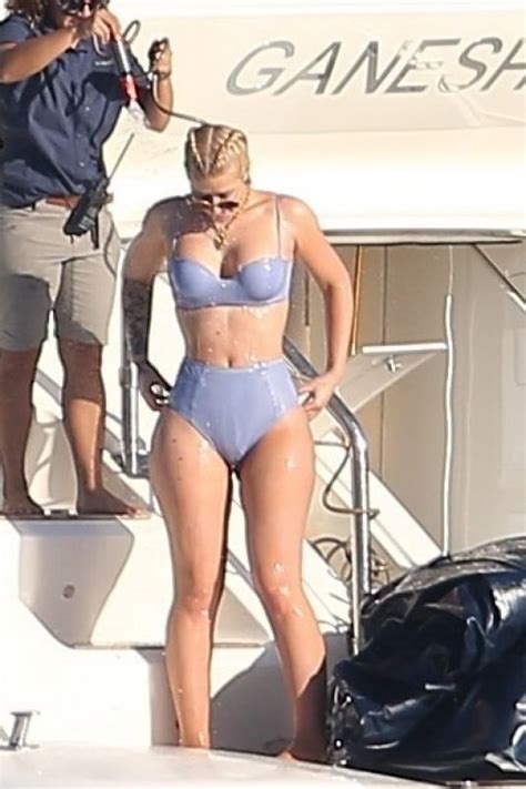 Iggy Azalea In Bikini At A Boat In Los Cabos 06 05 20171 Hawtcelebs