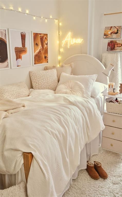 19 Trendy Dorm Room Ideas 2024 Maximize Style And Comfort