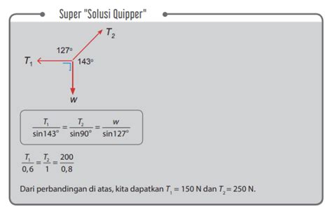 Detail Contoh Soal Kesetimbangan Partikel Koleksi Nomer 29