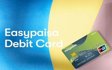 How To Get Easypaisa Debit Card Startup Pakistan