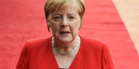 Germany Elections Angela Merkels Party Loses By Slim Margin