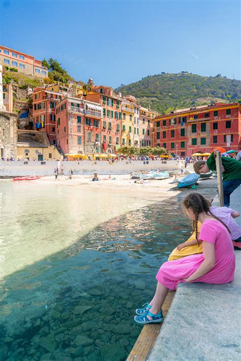 Discover The Best Beaches In Cinque Terre I Heart Italy